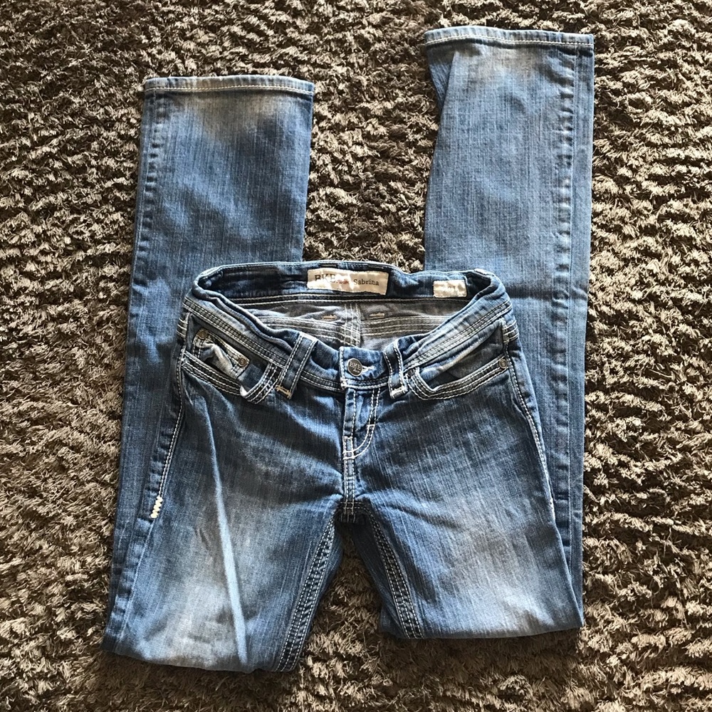 BKE Sabrina jeans
